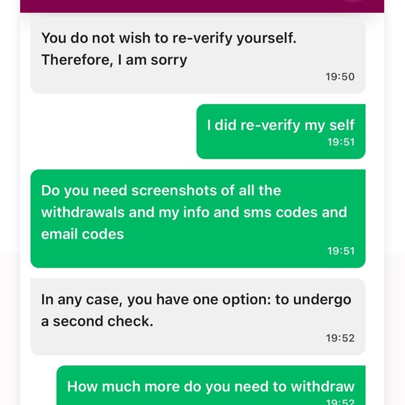 Scammed - Picture 4 of 10